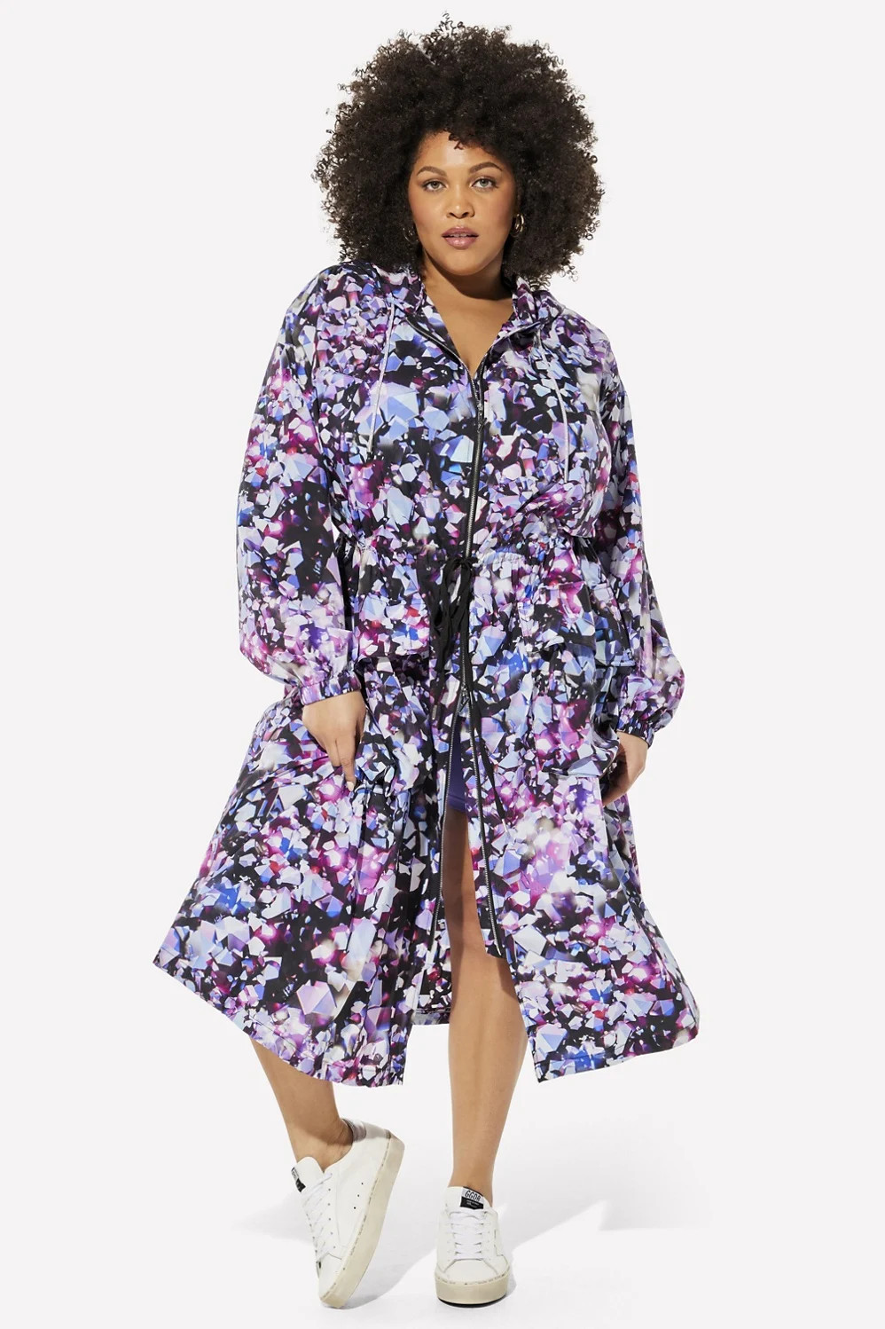 BHM Headliner Jacket | Fabletics - North America