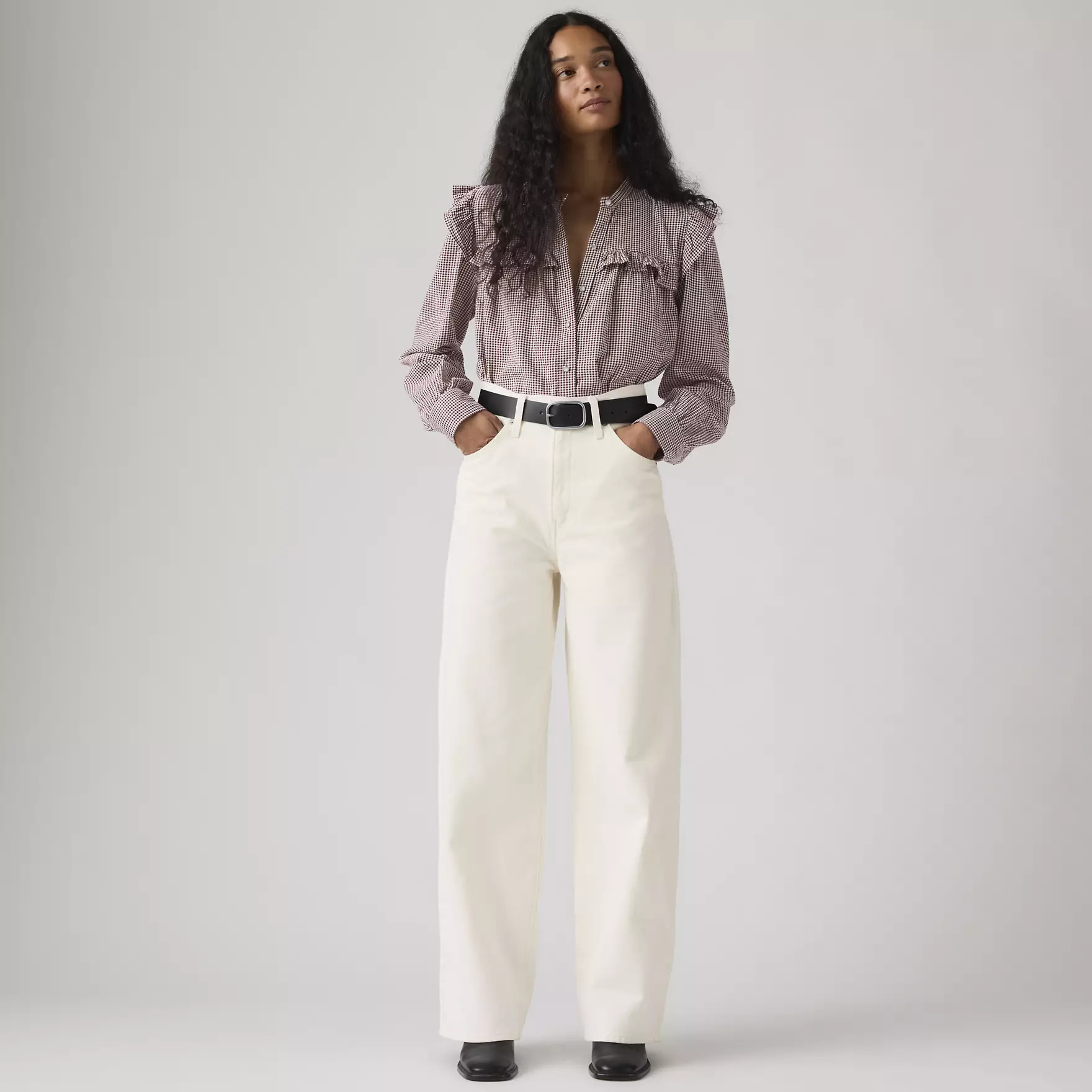 Cinch Baggy Lightweight Women's Jeans | Levi's US