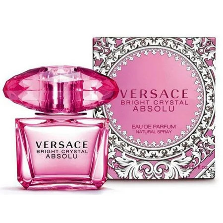 Versace Bright Crystal Eau De Parfum for Women 3.0 Ounces | Walmart (US)