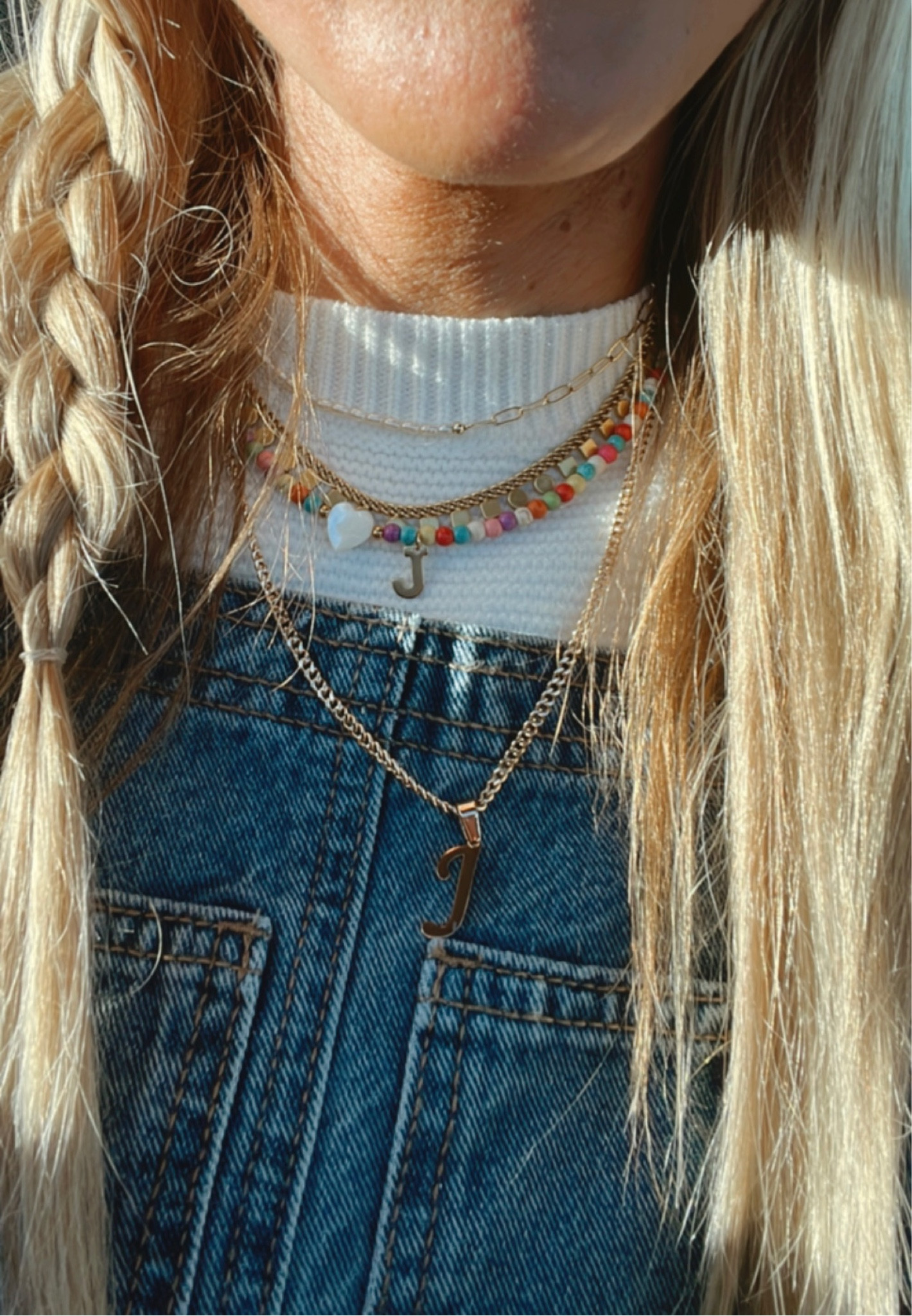 Fav necklaces right now🩷

#LTKsalealert #LTKstyletip