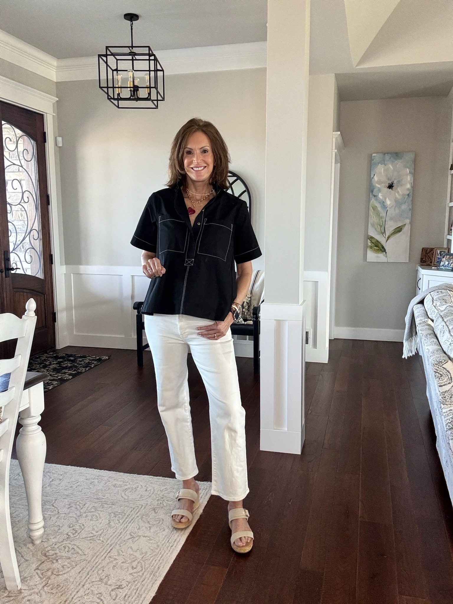 Perfect spring outfit from Anthropologie!

 Women’s fashion, outfit inspo, outfit ideas, what to wear for, fashion over 40, fashion over 50, spring outfits, winter to spring style, winter to spring transition outfits, spring outfits, spring fashion, spring style, women’s spring outfit, Vacation outfit, vacation style











#LTKOver40 #LTKootd #LTKSeasonal