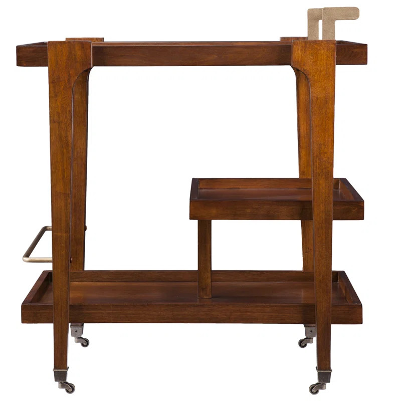 Quitman Bar Cart | Wayfair North America