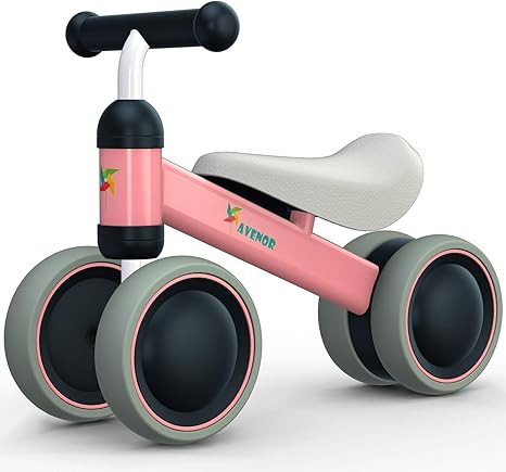 Baby Balance Bike - Baby Bicycle for 6-24 Months, Sturdy Balance Bike for 1 Year Old, Perfect as ... | Amazon (US)