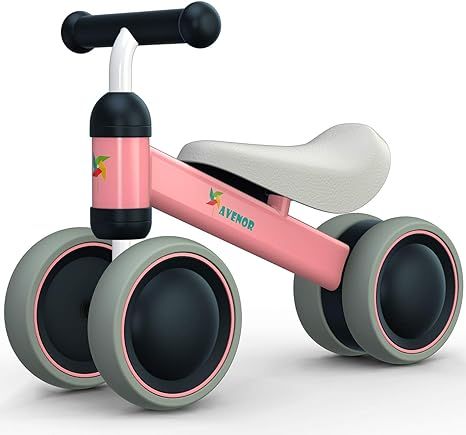 Baby Balance Bike - Baby Bicycle for 6-24 Months, Sturdy Balance Bike for 1 Year Old, Perfect as ... | Amazon (US)