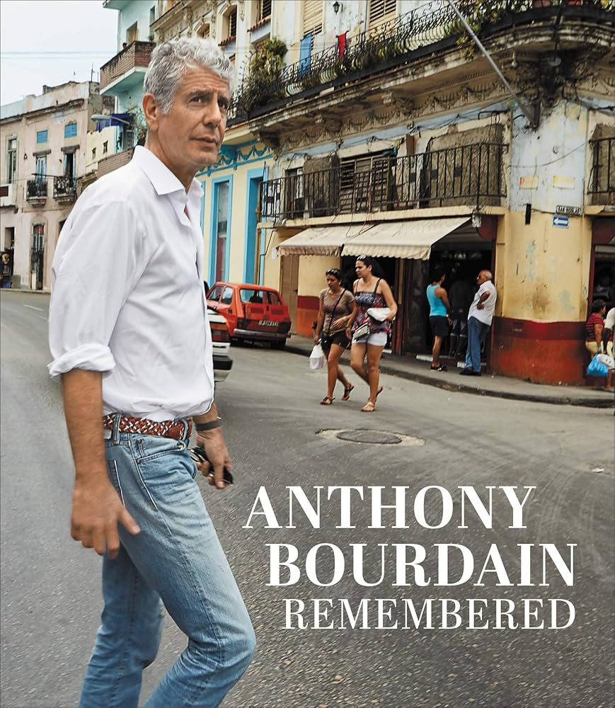 Anthony Bourdain Remembered | Amazon (US)