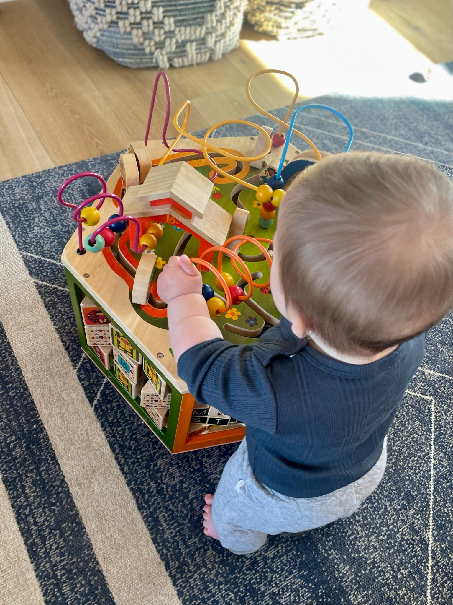 one our favorite baby toys ♥️

#LTKfamily #LTKkids #LTKbaby