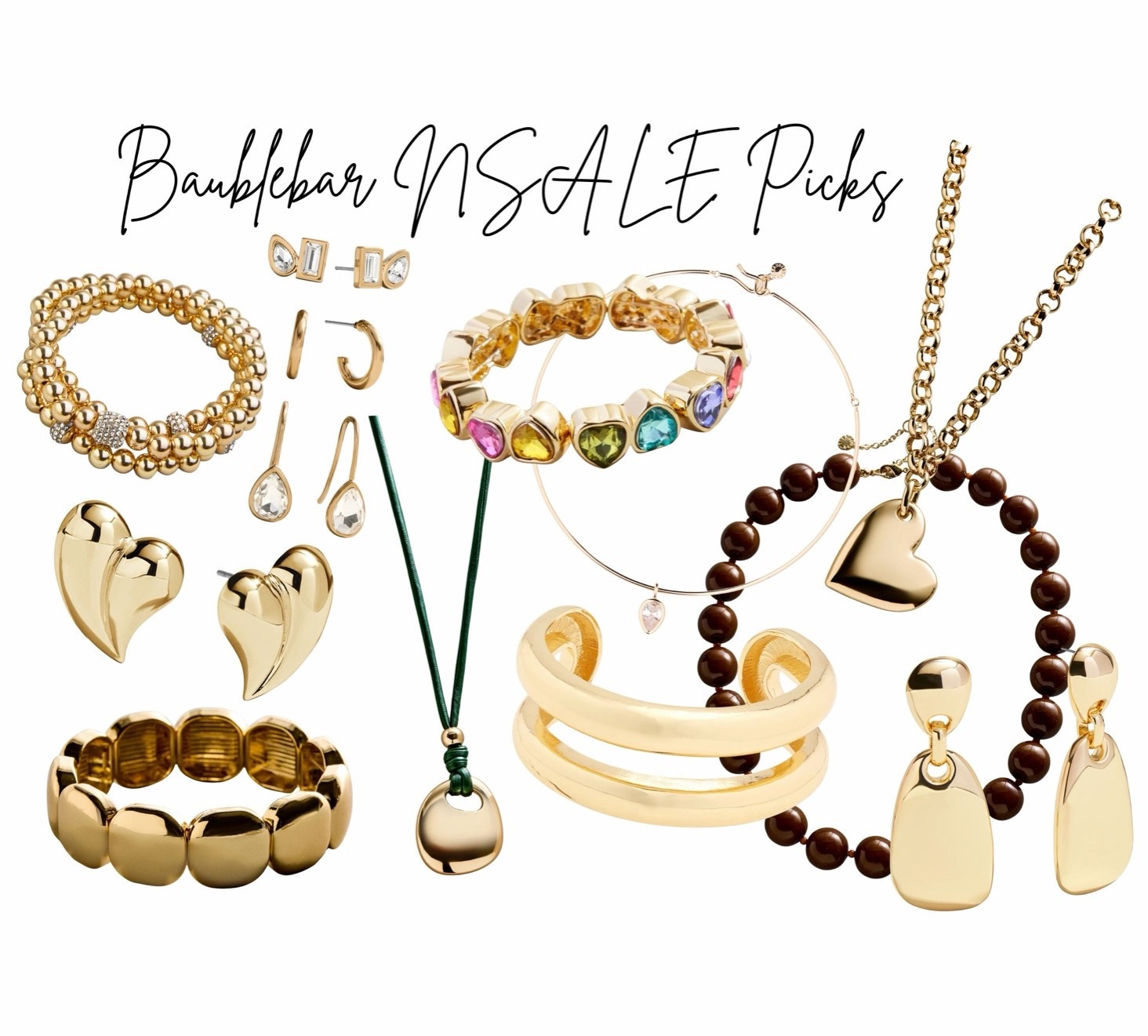 So many gorgeous Baublebar pieces on major sale on the Nordstrom
Anniversary Sale!

#LTKSaleAlert