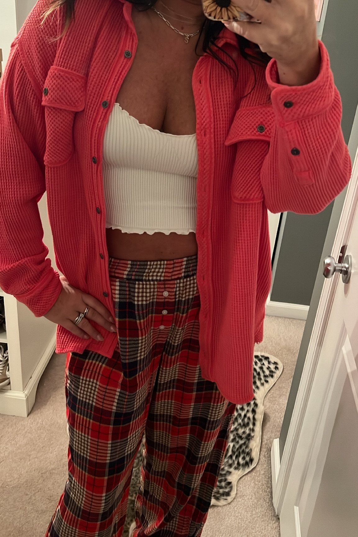 New cozy outfit from #aerie 

#LTKGiftGuide #LTKHoliday