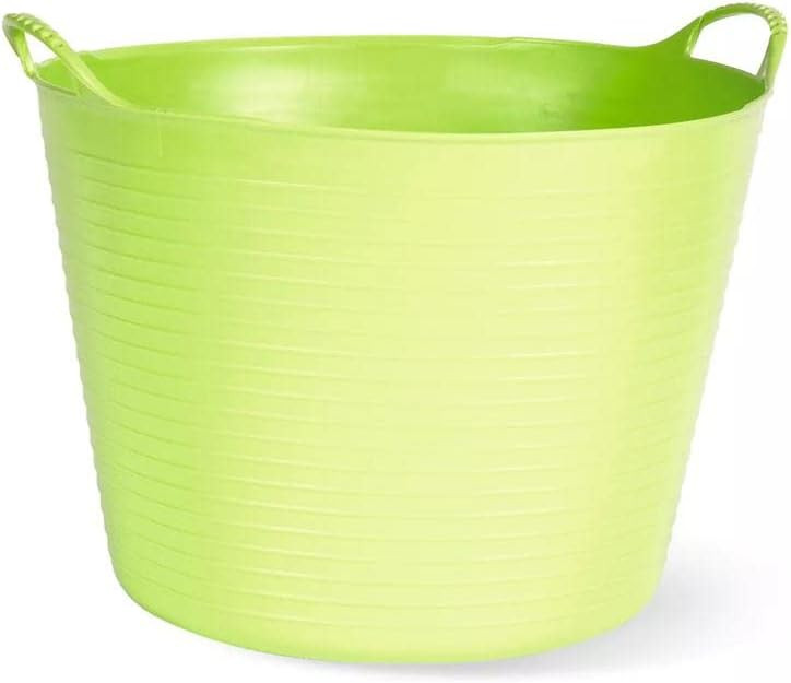 Gardeners Supply Company Large Garden Tubtrugs | Multi Use Outdoor Garden Harvest Basket Storage,... | Amazon (US)