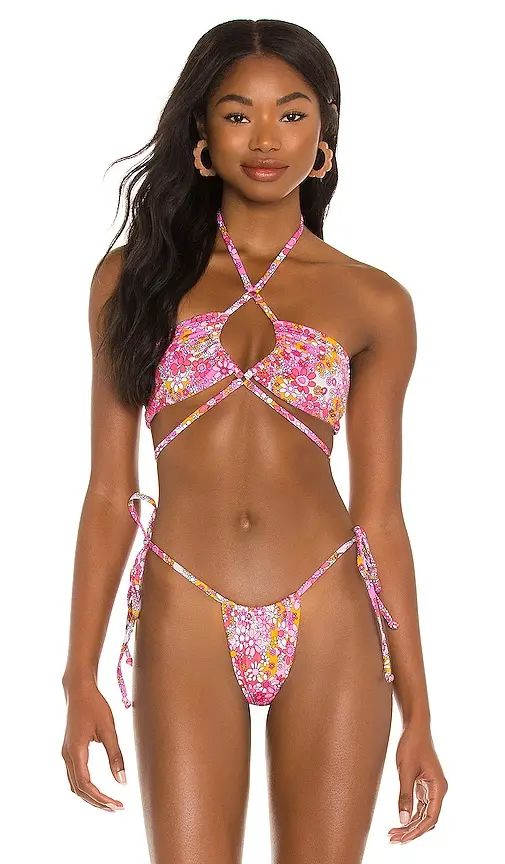 Malibu Bikini Top | Revolve Clothing (Global)