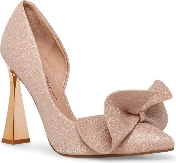 Nobble Half d'Orsay Pointed Toe Pump (Women) | Nordstrom