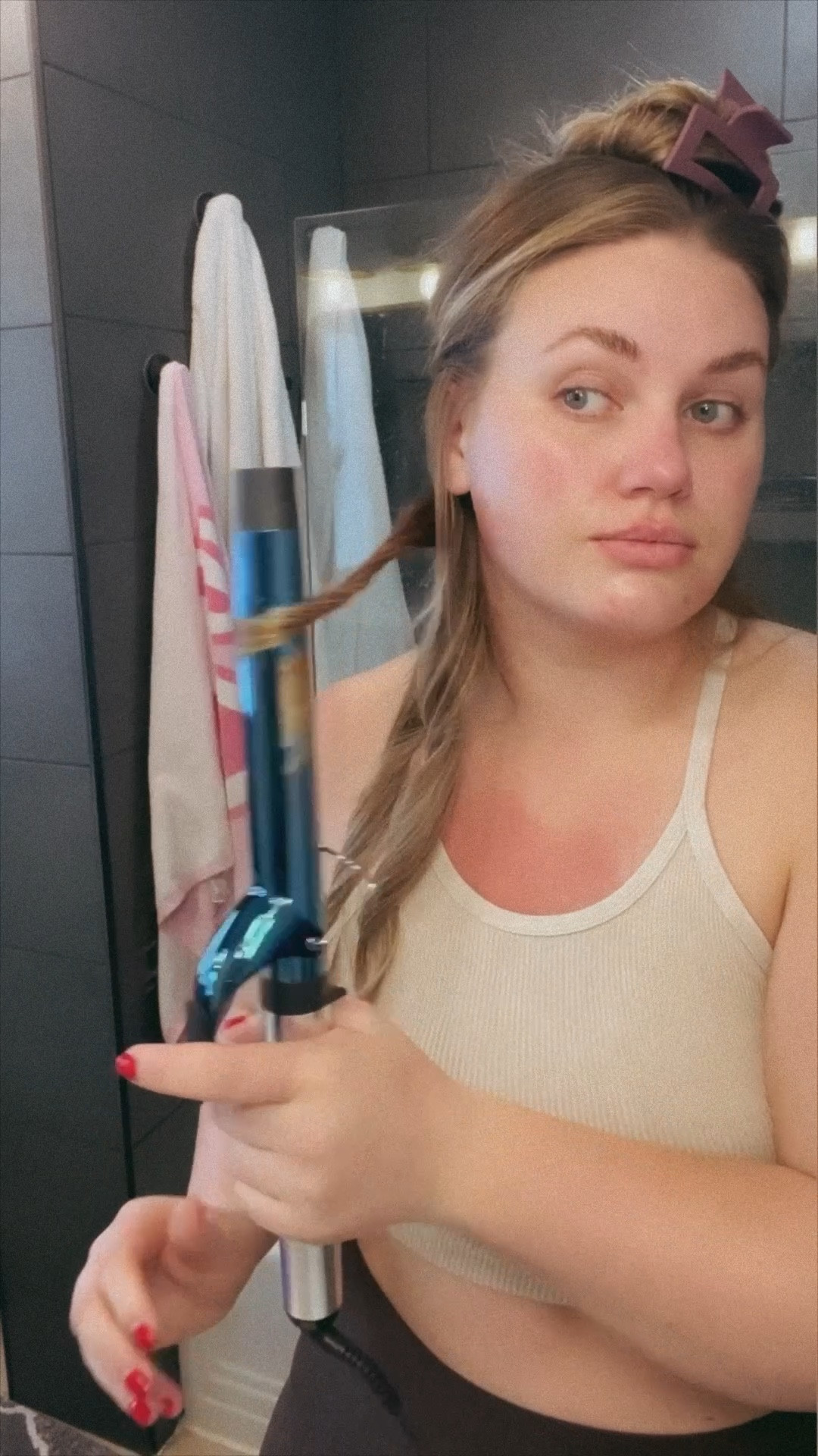 How I’ve been curling my hair lately! 


#LTKfindsunder100 #LTKstyletip #LTKbeauty