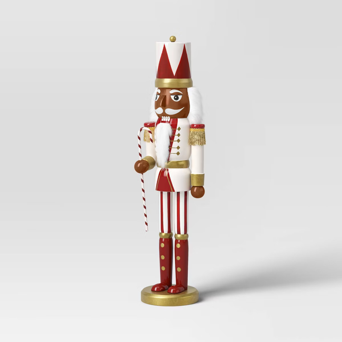 Christmas Soldier Wood Nutcracker - Threshold™ | Target