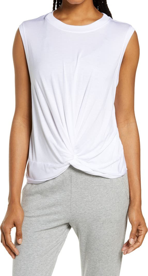 Twist Front Tank | Nordstrom
