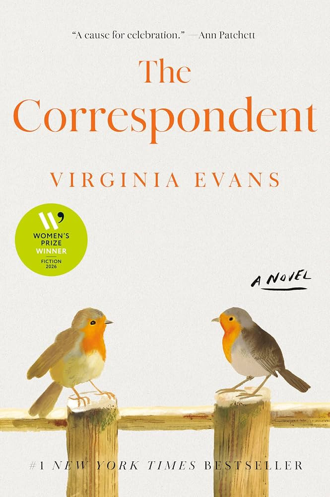 The Correspondent: A Novel | Amazon (US)