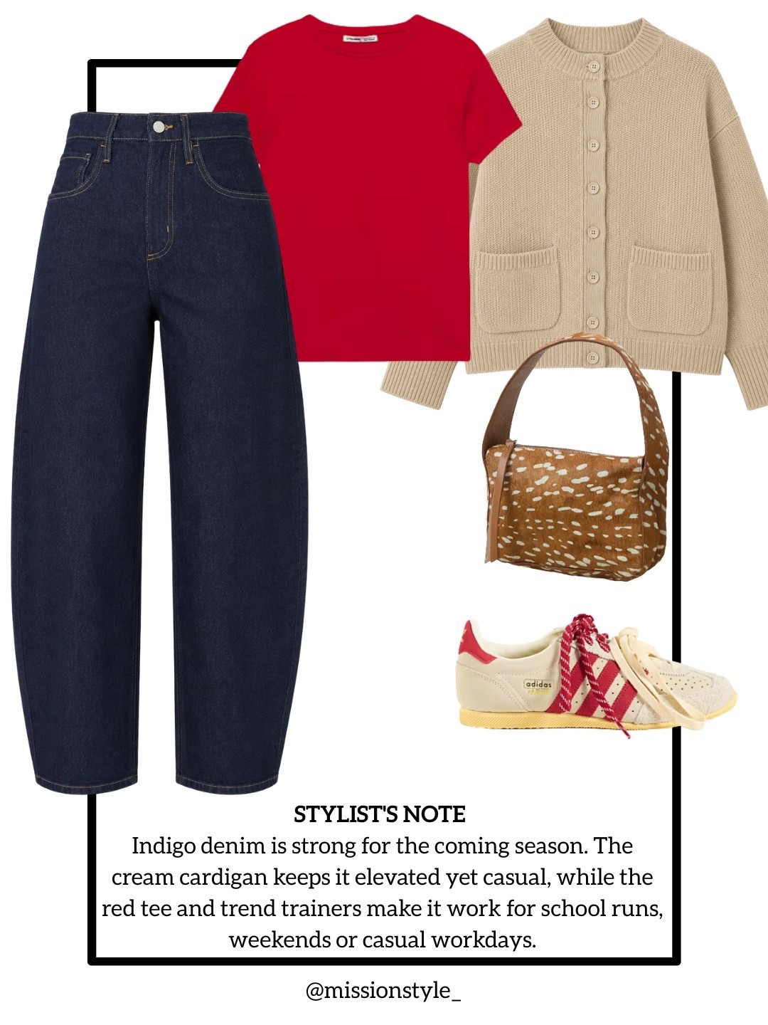 Early autumn outfit

#LTKuk #LTKautumn #LTKjeans