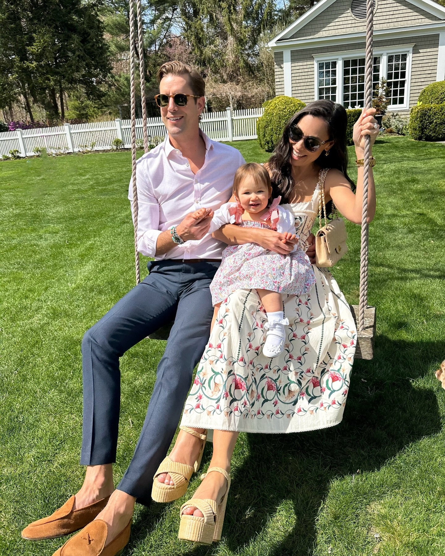 A little Easter inspiration for the weekend ahead! 🌷🐣💕