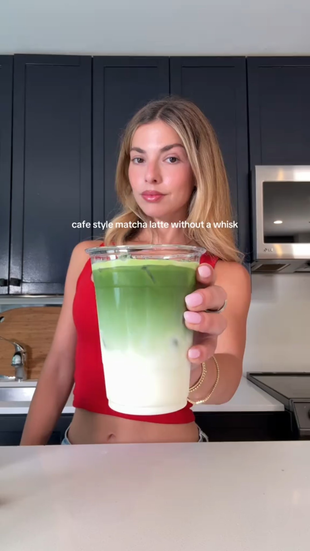 could have gone a little lighter on the milk today but this is the formula 🍵🔐

#LTKStyleTip #LTKSeasonal #LTKFindsUnder100