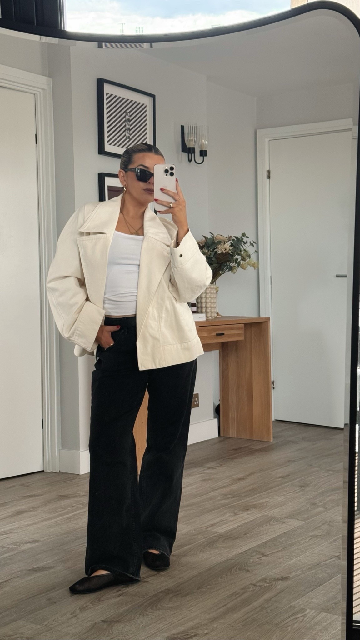 Little spring ootd. Trying to dress in this weather is not for the weak 🙃

#LTKspring #LTKsummer #LTKeurope