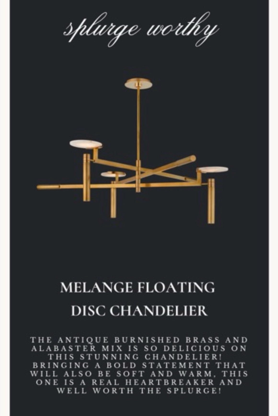 Lighting is like jewelry to a space so going for a statement piece will really bring the space to life! You can splurge or you can save, but go for something extraordinary either way! 🖤

#LTKHome #LTKSaleAlert