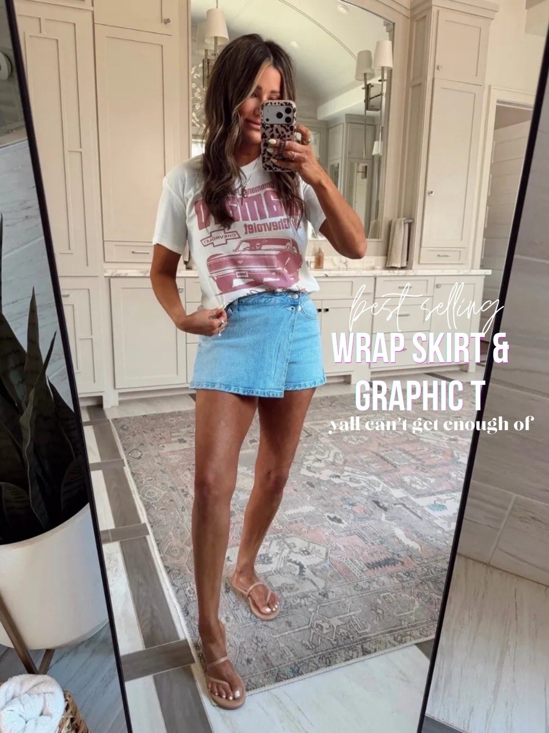 This Walmarts skirt is too good!!

#LTKSeasonal #LTKgrwm #LTKootd