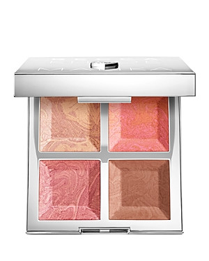 Becca Cosmetics Becca x Khloe Kardashian & Malika Haqq Bronze, Blush & Glow Palette | Bloomingdale's (US)
