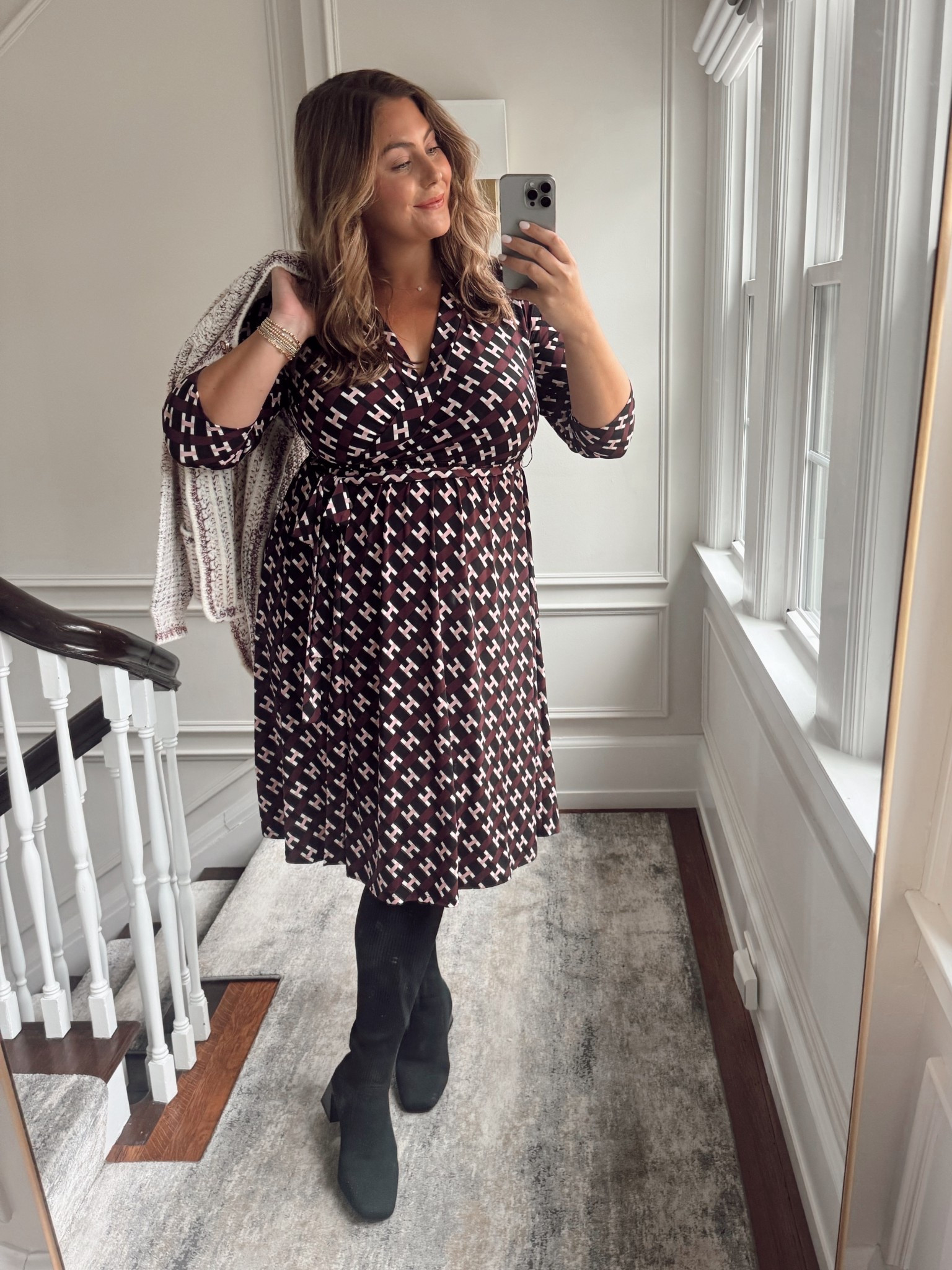 Sale alert! Dresses from Lane Bryant are $29 & up! Wearing size 18 in dress. Sharing more fall business casual outfits from Lane Bryant. 

#LTKPlusSize #LTKWorkwear #LTKSaleAlert