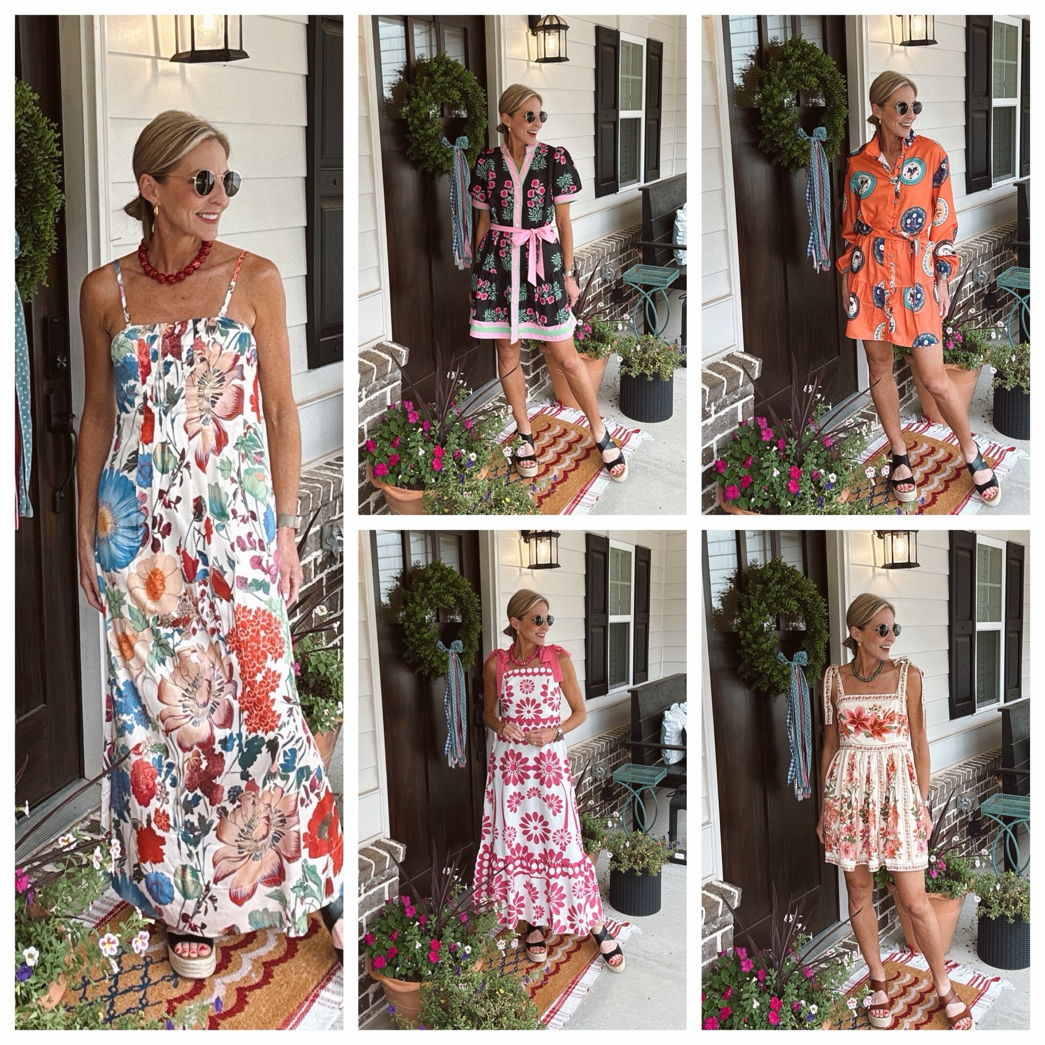 I went down the Amazon rabbit hole and found some of the cutest dresses for every summer occasion—from vacation and brunch to weddings, church, and everything in between.

Each style comes in multiple color options, I’m wearing a size small, and I’m 5’5” for reference.

✨ Comment AMAZON and I’ll send you all the links!

summer dresses, Amazon fashion finds, vacation dresses, wedding guest dresses, casual summer outfits, resort wear, floral dresses, brunch outfits, teacher style, feminine fashion, affordable fashion, summer style inspiration, dresses under budget, vacation outfit ideas, over 40 style, classic summer fashion

#LTKSeasonal #LTKOver40 #LTKWedding