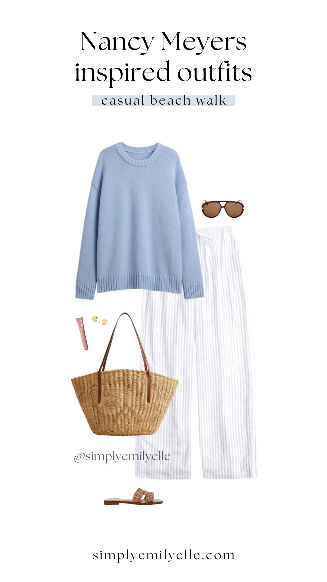 Coastal outfit, coastal aesthetic, coastal outfits, coastal grandmother aesthetic, coastal grandmother outfit, Nancy Meyers aesthetic, Martha Stewart aesthetic, ina garten aesthetic, spring outfits, spring outfit ideas, classic style 

#LTKdayinmylife #LTKmomlife #LTKSaleAlert