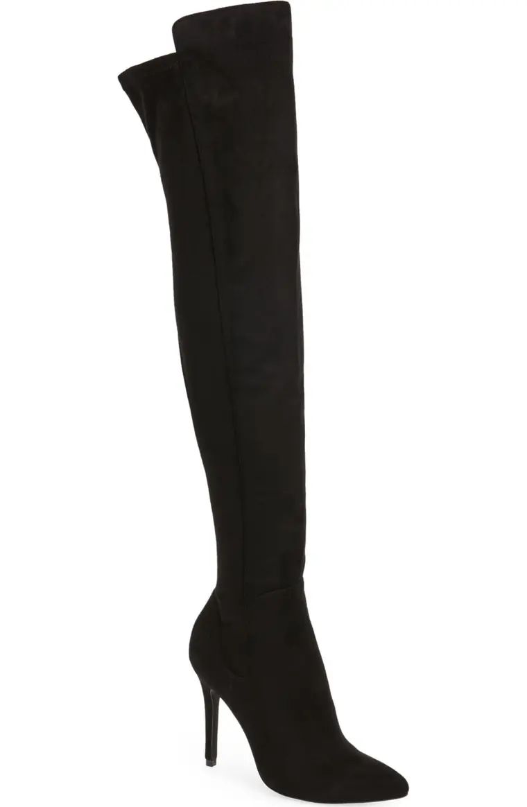 Penalty Over the Knee Boot | Nordstrom