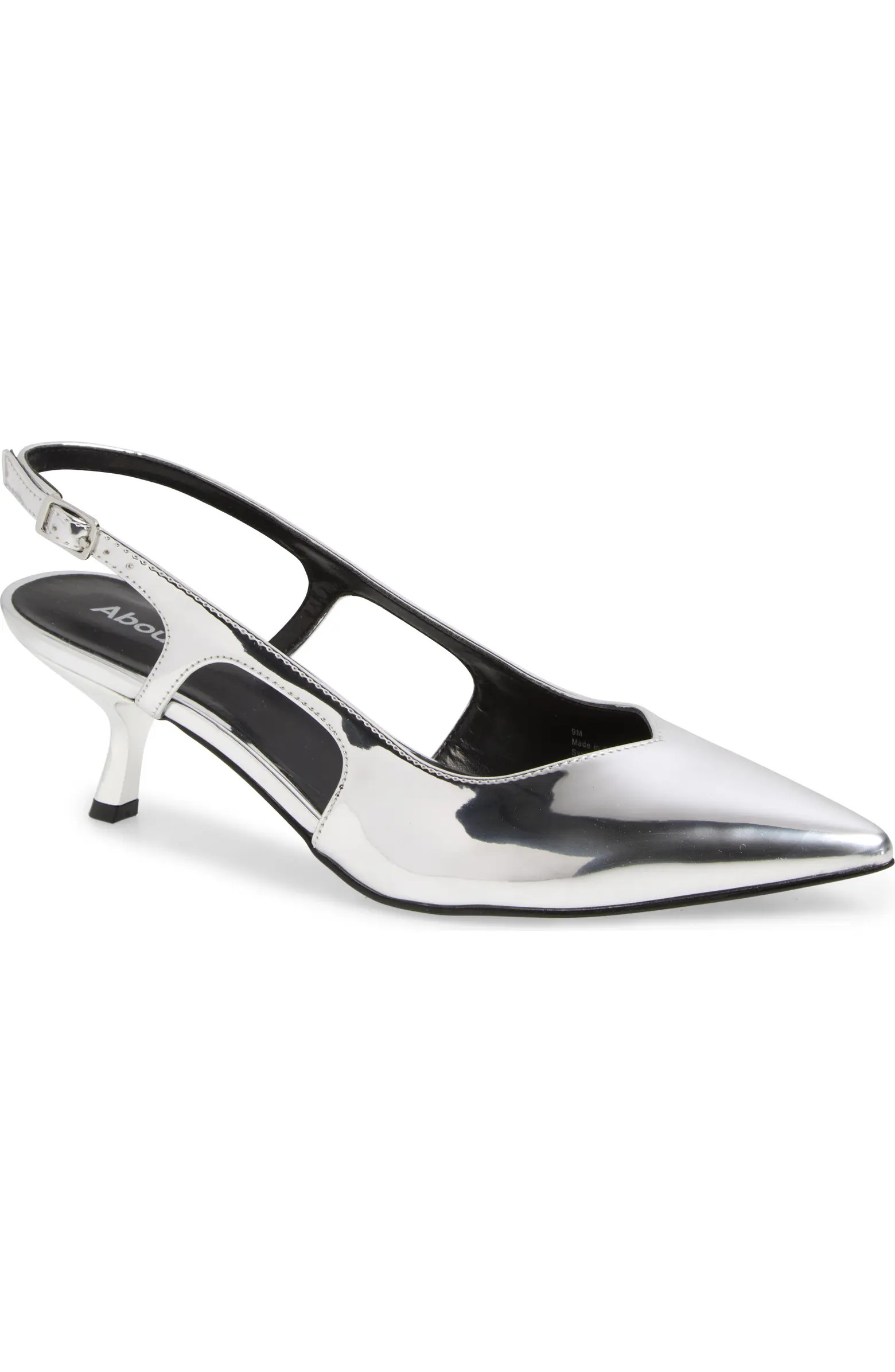 Abound Tonia Slingback Pump (Women) | Nordstromrack | Nordstrom Rack