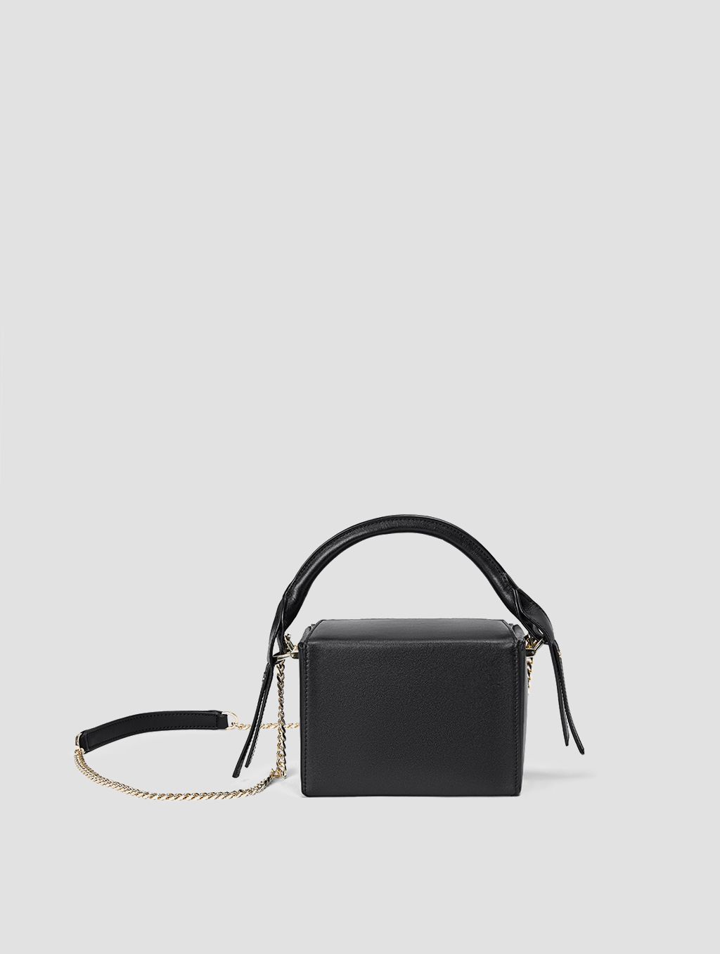 Structured Box Bag | Lattelierstore
