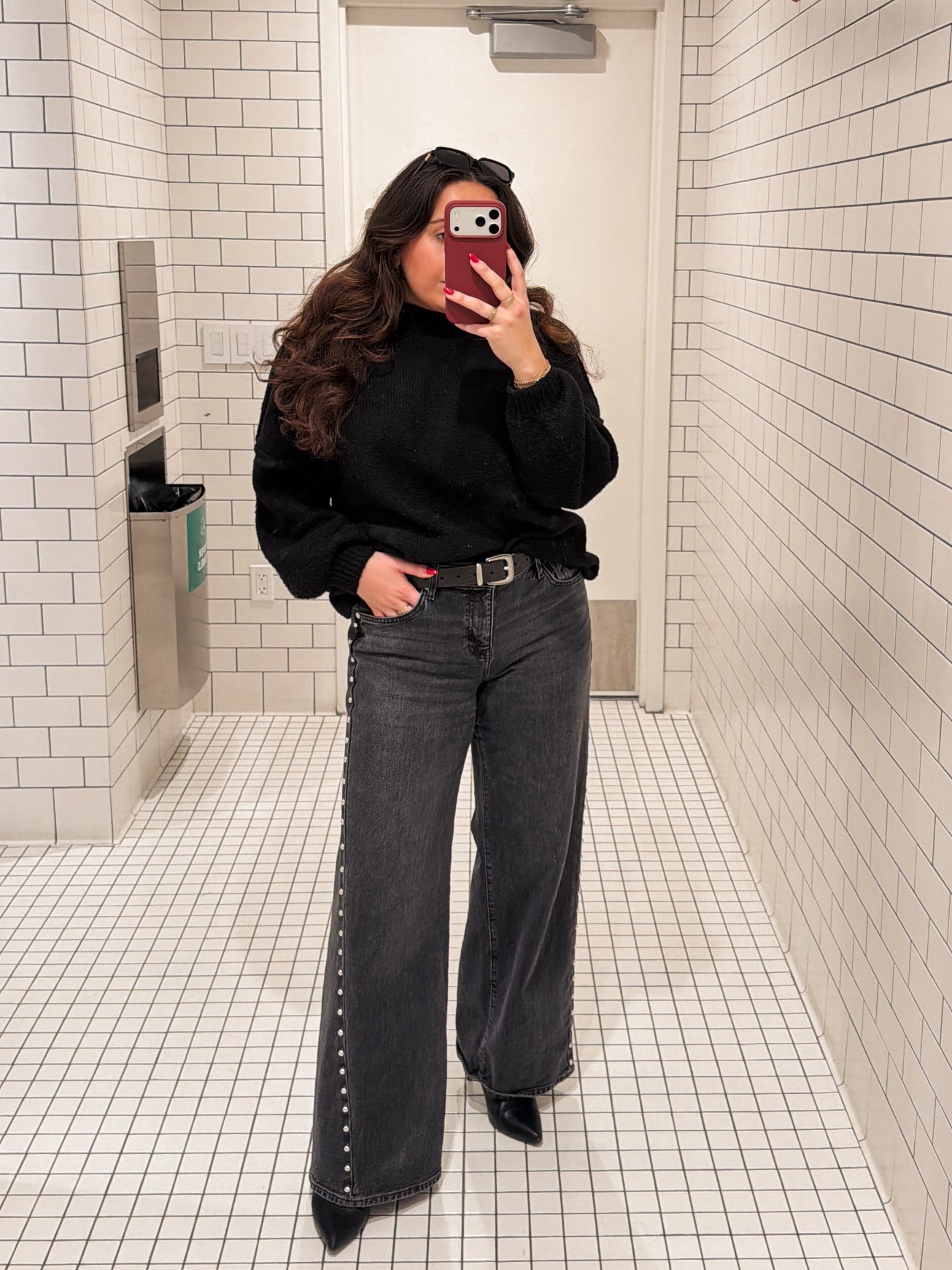 Today’s outfit for the office 👏🏼

A mix of @Revolve and Amazon 🫶🏼

#LTKSaleAlert #LTKSeasonal #LTKNYFW