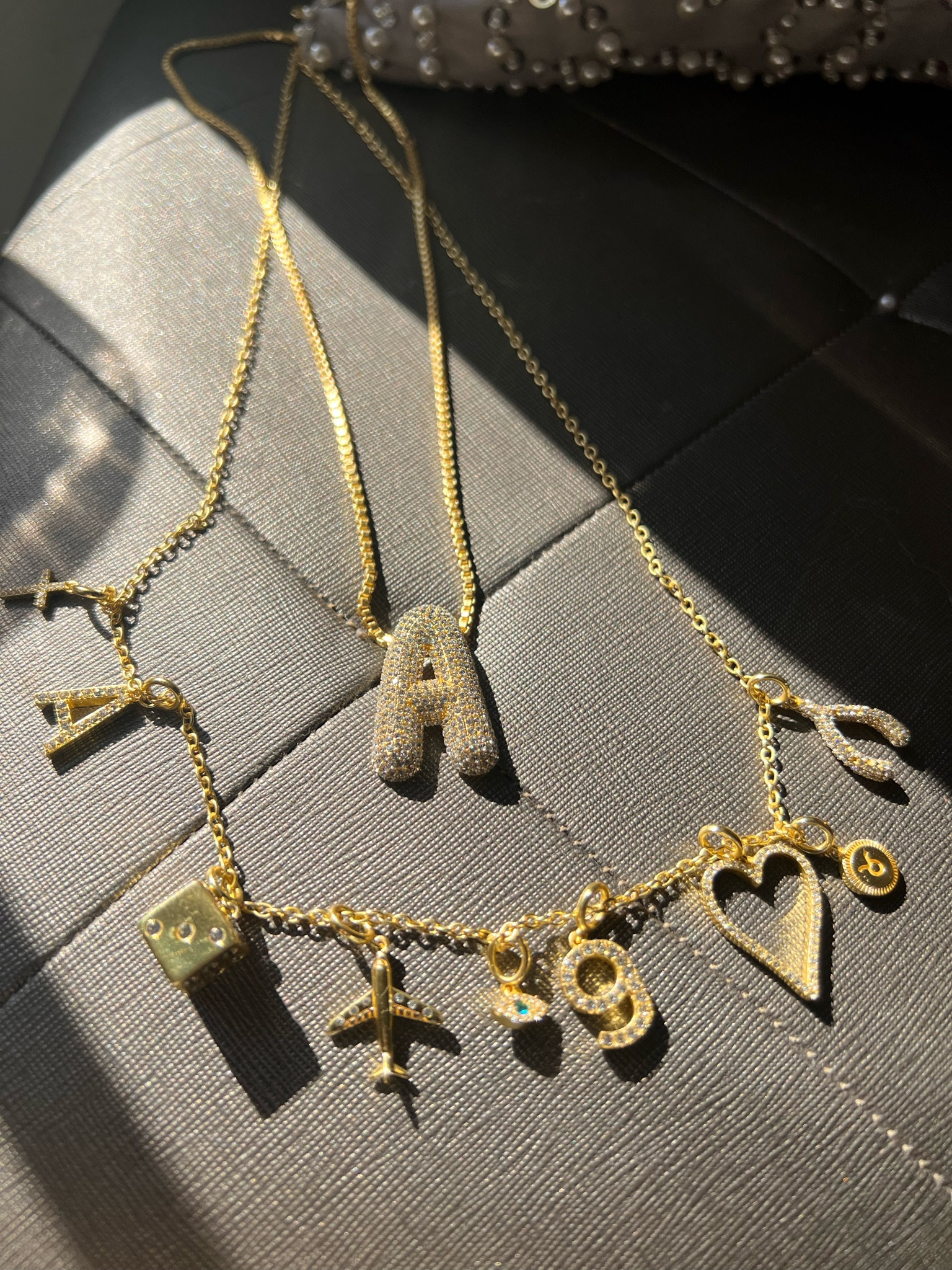 HOLIDAY SHOPPING ALERT! 🚨‼️Limited Time Offer: 25% OFF customized @baublebar treasures! October 11-20th. Elevate your gifting game with stunning, one-of-a-kind pieces. Blankets, phone cases, charm necklaces/bracelets, custom name jewelry, X-mas ornaments, picture frames and hair brushes! 🎀

Shop now: https://www.baublebar.com
Perfect for friends, family, or self-love. Treat someone special! 
.
.
#BaubleBarSale #HolidayGifting
#CustomizedJewelry #LimitedTimeOffer #GiftGoals #JewelryLover #ShopNow  #baublebar

Baublebar, Christmas presents, gifts, girly gifts, home gifts, custom phone cases, custom personalized blankets, unique gifts, customized jewelry, holiday shopping, sale, bubble letters, gold jewelry 

#LTKSaleAlert #LTKHoliday #LTKGiftGuide