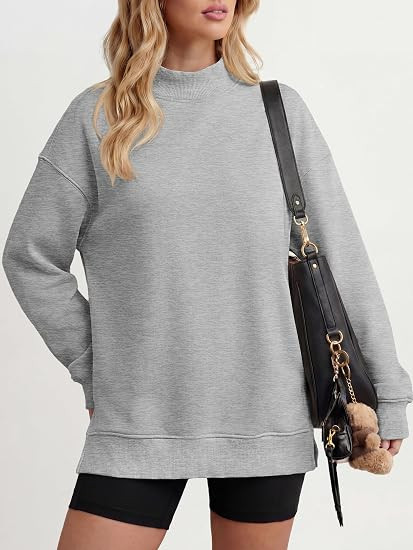 Fall outfits but make them affordable 🍂 I’m building my dream Amazon fall wardrobe without overspending and honestly these finds are too good. Think cozy oversized fall sweaters, soft knit fall tops, and chic fall dresses that you can layer up or wear solo. I love how easy these pieces are to mix and match for everyday looks, whether it’s coffee runs, casual days out, or cozy nights in. The best part is everything gives that effortless fall girl vibe while staying budget friendly. These are the kind of fall essentials you’ll keep reaching for all season long 🤎 #amazonfallwardrobe #falloutfitsfinds #falllayering #fallsweaters #falldresses #falltops #falllooks #fallessentials #fallsets #ltkunder50 #falloutfitsunder50 #amazonfashion #cozystyle #fallinspo #ltkstyle 

 #LTKSeasonal #LTKU #LTKSaleAlert