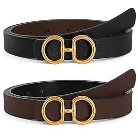 TRIWORKS Women Reversible Leather... | Amazon (US)