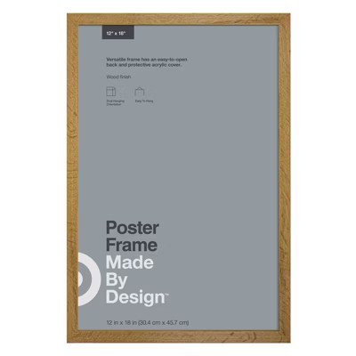 Poster Frame - Made By Design™ | Target