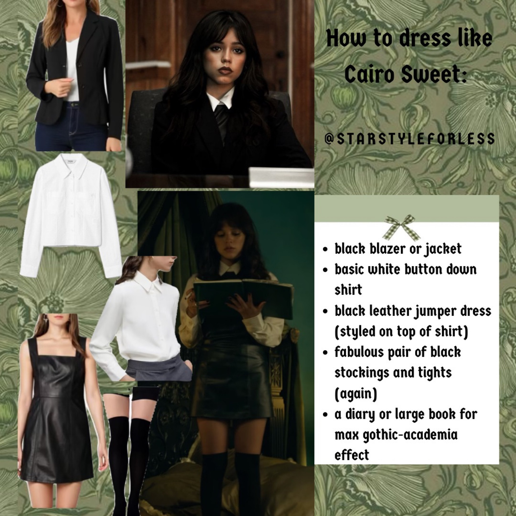 For @starstyleforless on insta

#LTKstyletip #LTKfindsunder50 #LTKSeasonal