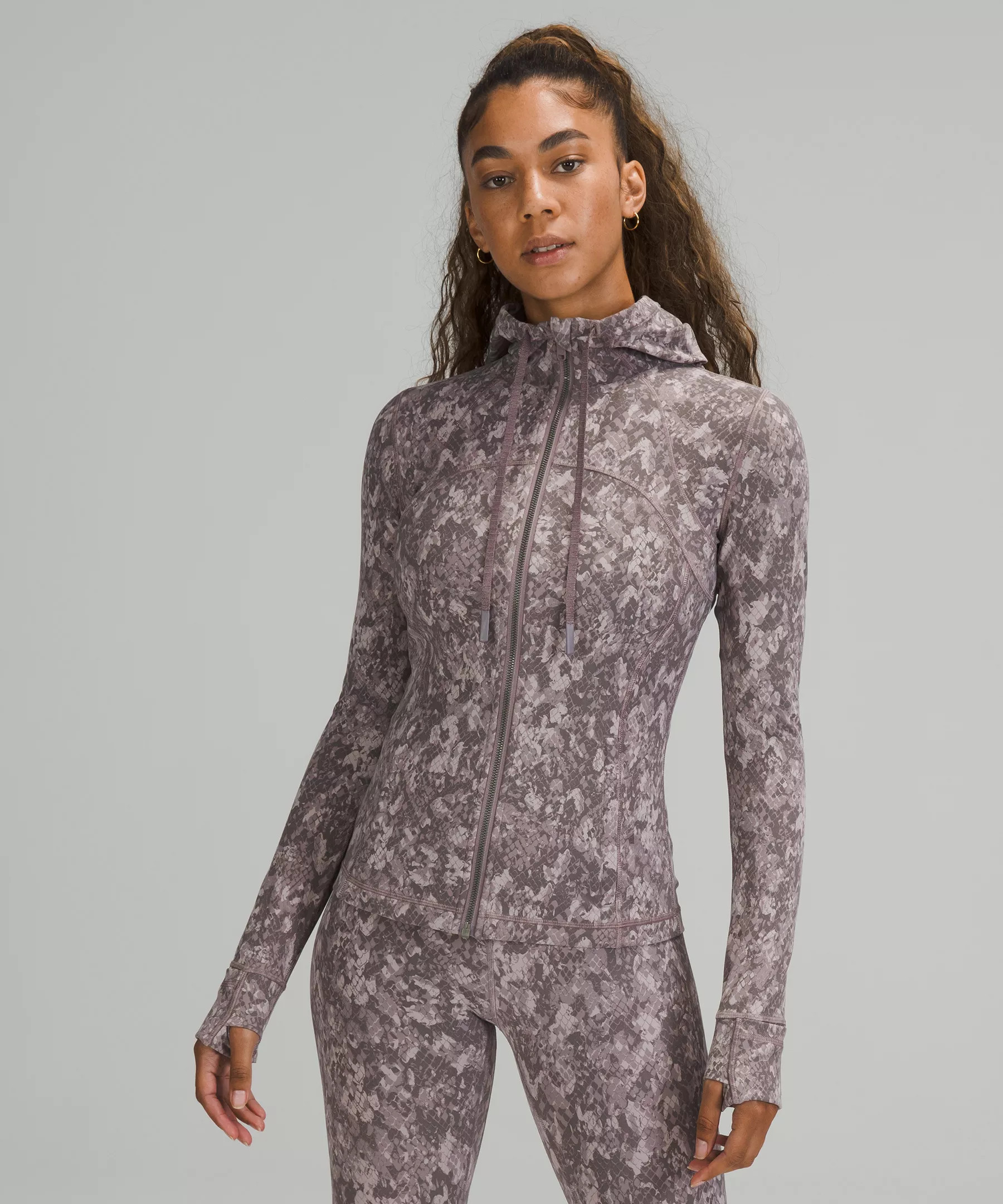 Hooded Define Jacket Nulu | Lululemon (US)