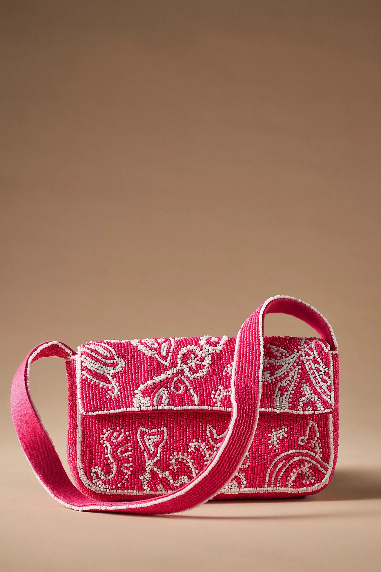 The Fiona Beaded Bag: Floral Edition | Anthropologie (US)