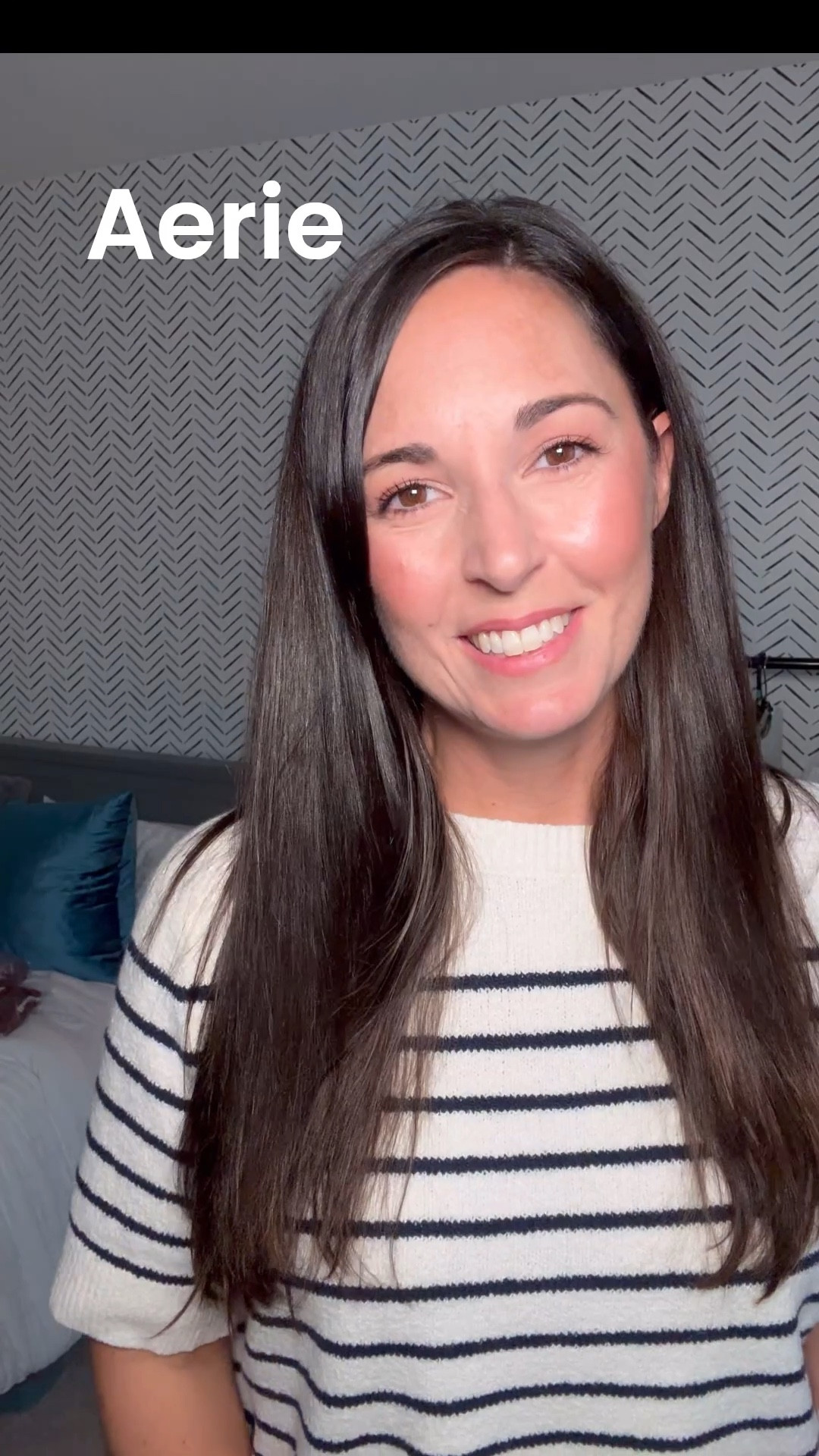 This Aerie set is elevated athleisure at it’s finest! The pants are ridiculously comfy and come in lengths!! (I ordered Mediums all around - I’m 5’9”) 😍

#LTKFindsUnder100 #LTKFindsUnder50 #LTKStyleTip