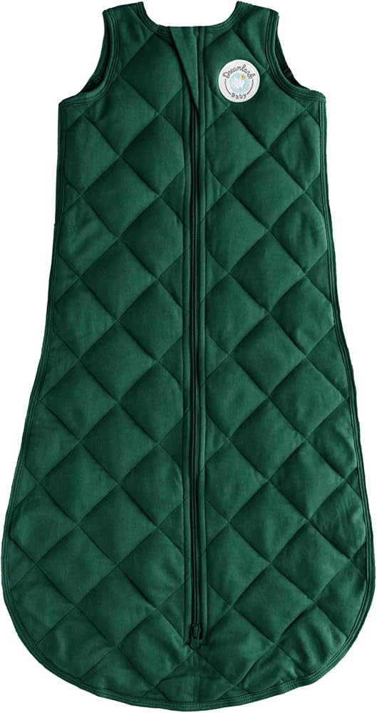 DREAMLAND BABY Weighted Sleep Sack, Ages 0-36 Months. 100% Cotton, Evenly Distributed Weight from... | Amazon (US)