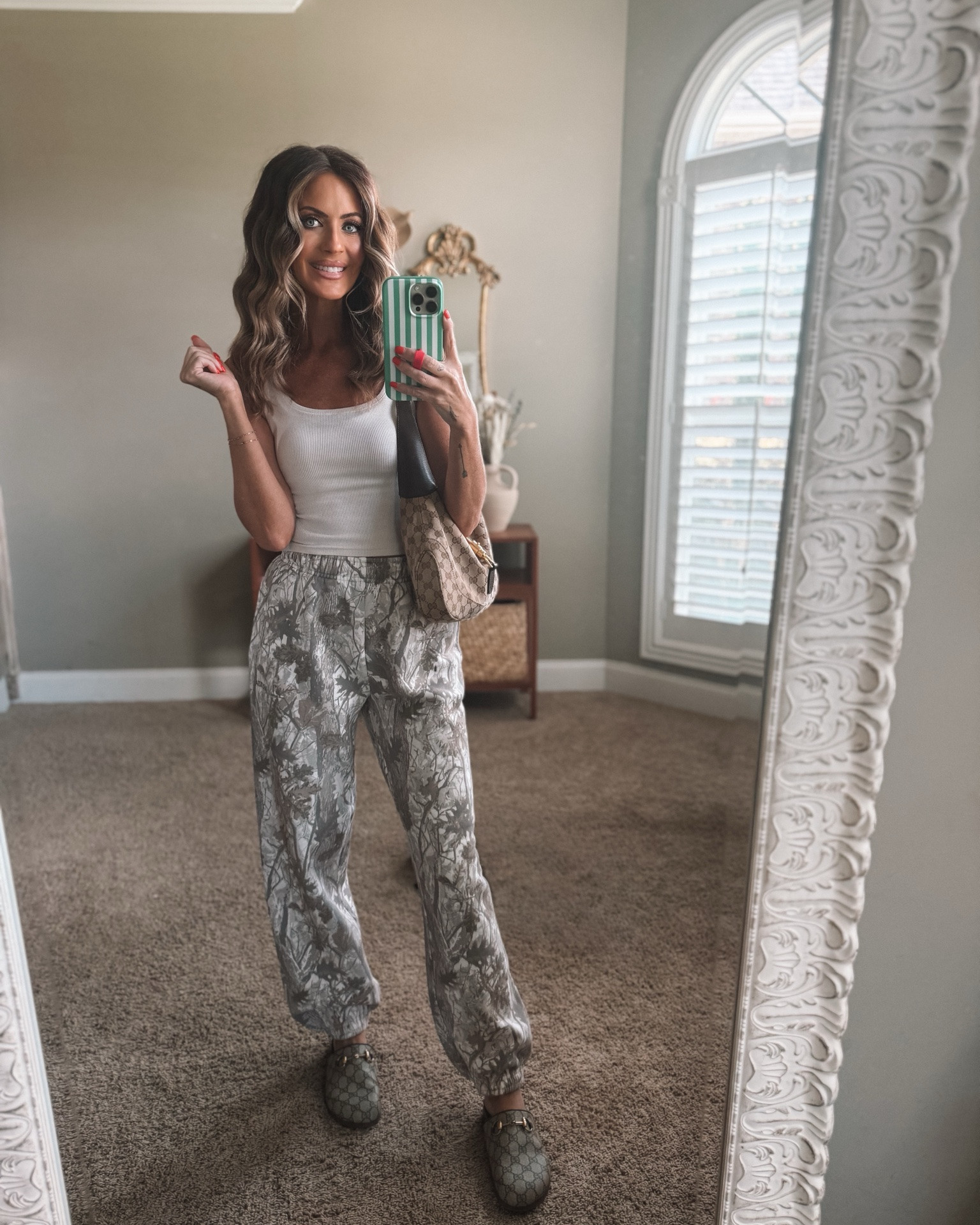 Aritzia + Camo = perfection

#LTKootd #LTKmomlife #LTKOver40