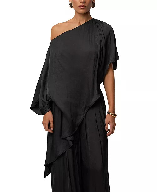 Women's Brisa One Shoulder Top | Macy's