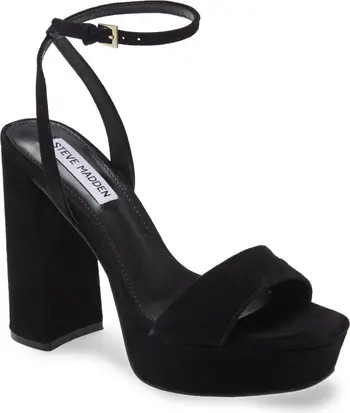 Lessa Platform Ankle Strap Sandal | Nordstrom