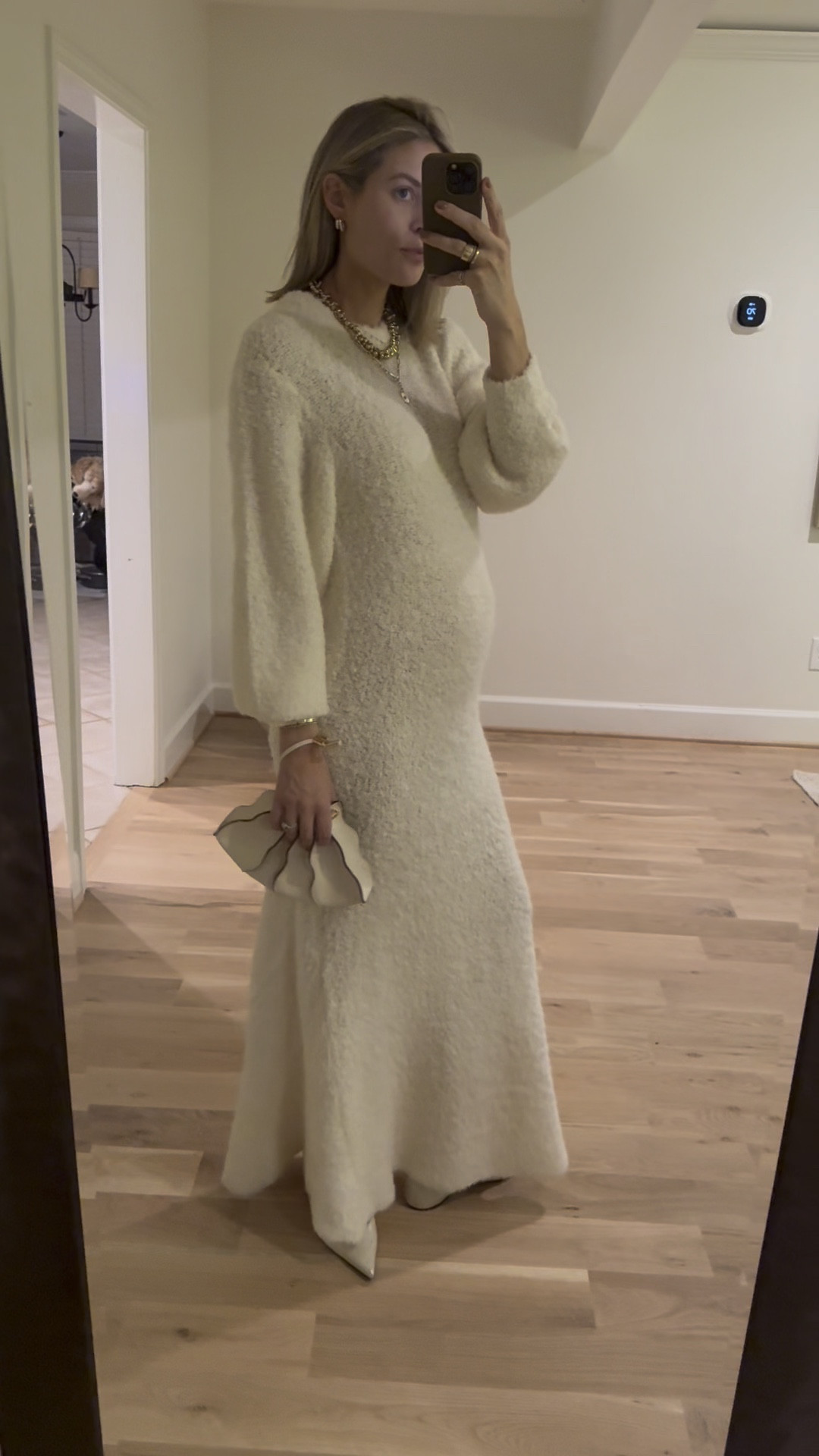 5 months🤰🏼✔️