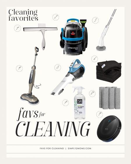 Level up your clean game with our favorite tools for a spotless home! From the convenience, where a robot, vacuum to powerful bathroom, cleaning supplies, a carpet cleaner for deep freshness, and all purpose cleaner for versatility and general use tools that make cleaning and breeze, we’ve got your cleaning, routine covered! #cleaningessentials #cleaningtools #homecare #cleaning 

#LTKhome #LTKfindsunder100 #LTKstyletip