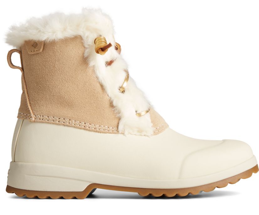 Women's Maritime Repel Suede Snow Boot w/ Thinsulate™ | Sperry (US)