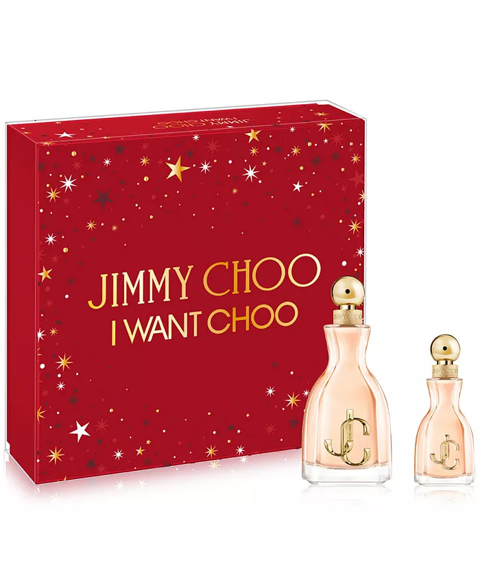 2-Pc. I Want Choo Eau de Parfum Gift Set | Macy's