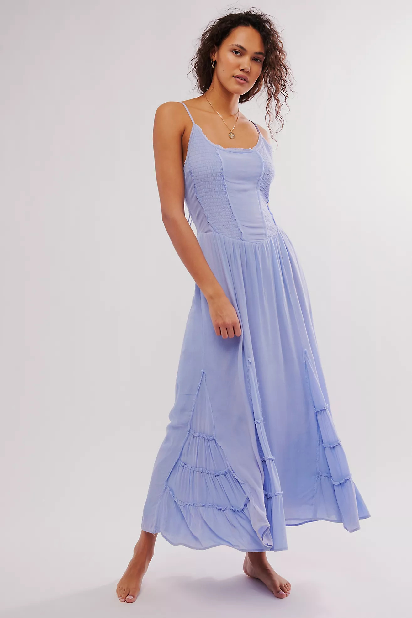 Siren Nights Maxi | Free People (Global - UK&FR Excluded)